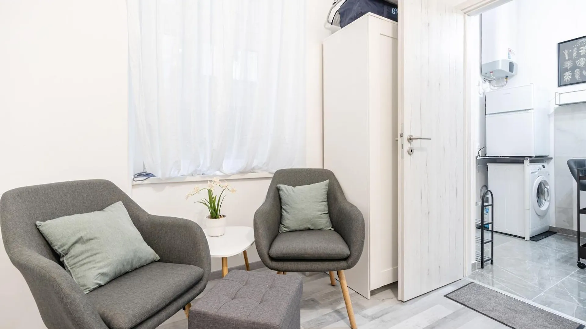 Tisza Studio Retreat Budapešť