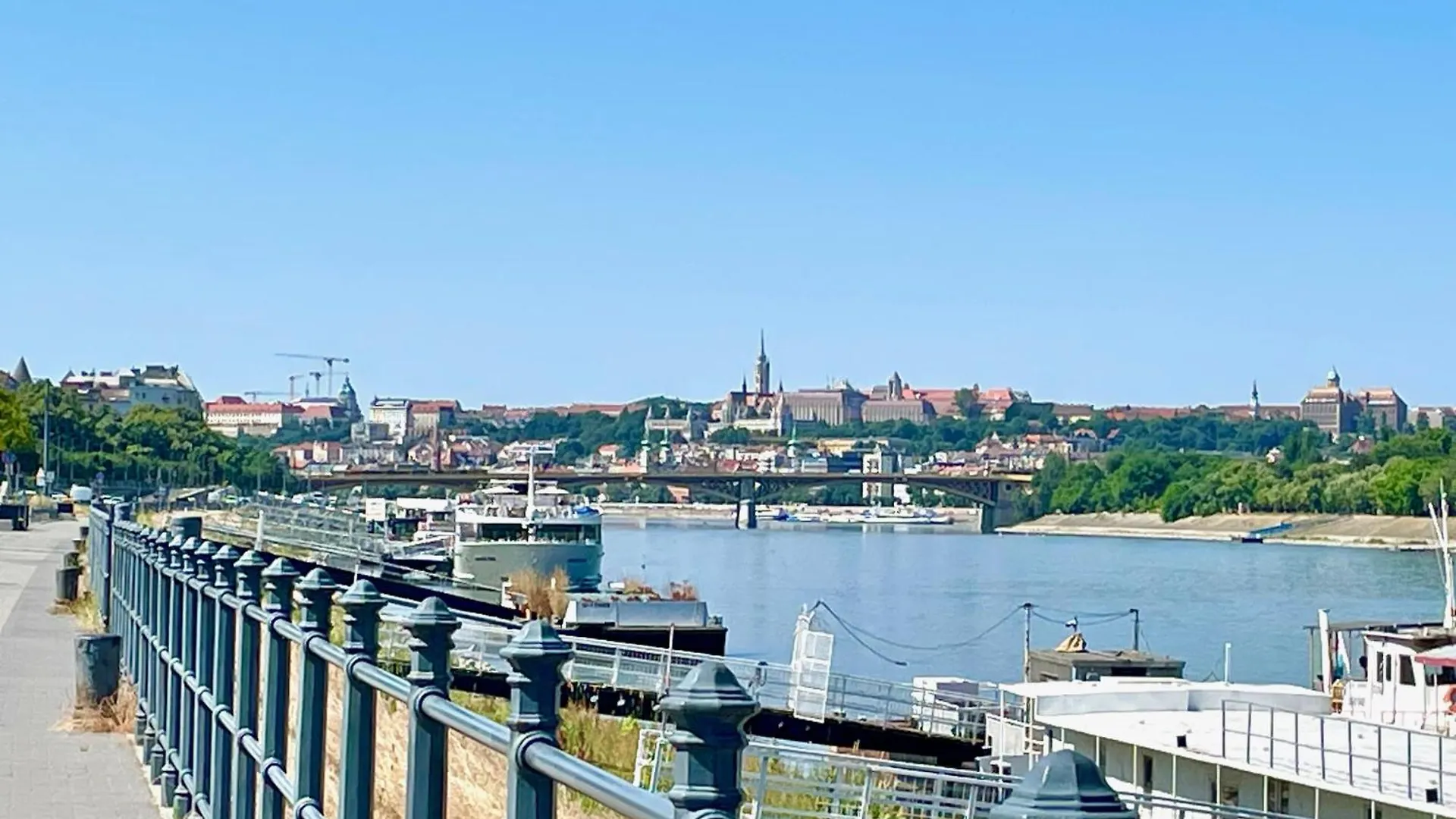Apartmán Tisza Studio Retreat Budapešť Maďarsko